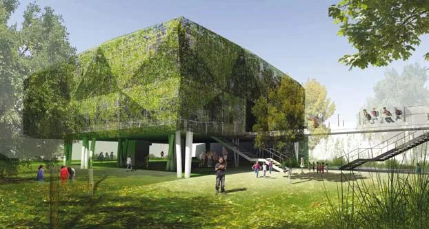 concours-architecture-3eme-edition-l'école-évolutive-2017-2018-ecole-buissonniere