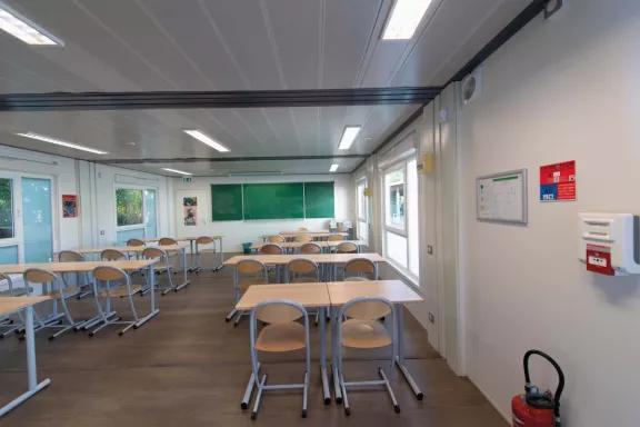MOBILIER SCOLAIRE