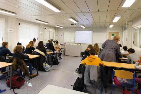 LYCEE COLLEGE