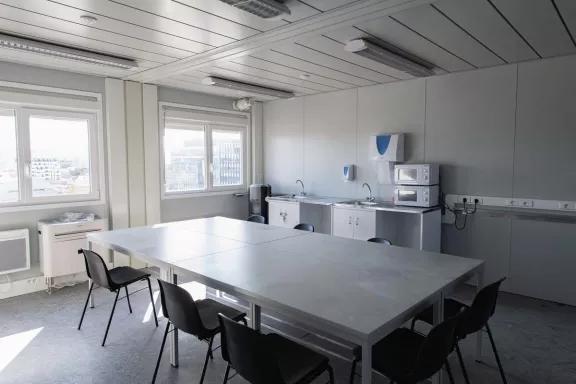 REFECTOIRE DE CHANTIER