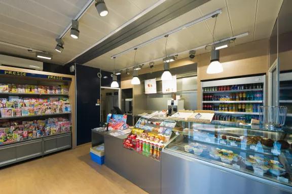 POP UP STORES MODULAIRES 