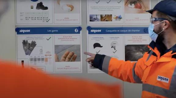 Algeco - Sécurité et construction modulaire