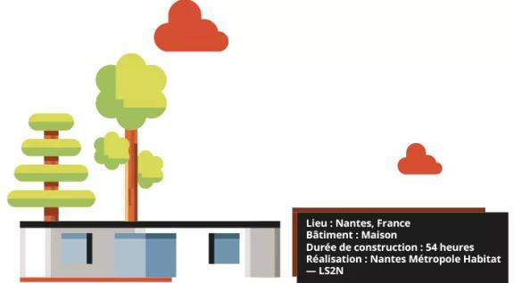 constructions modulaires Nantes