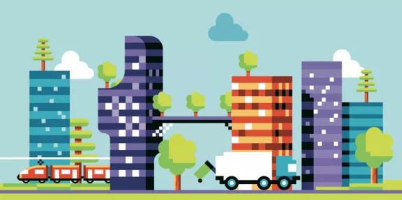 IA et smart city