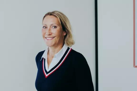 Eva Dumont, Directrice des Ressources Humaines d’Algeco