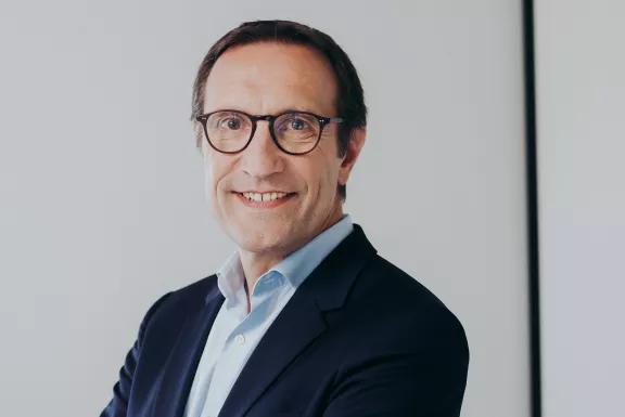 Vincent Conte, Directeur Marketing et Développement d’Algeco