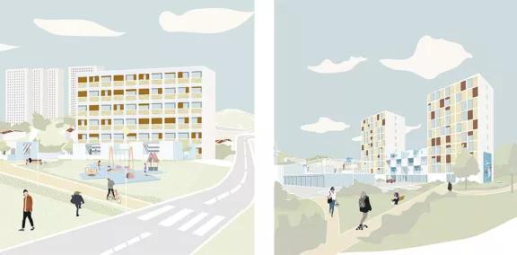 Projet de Dominique Naquin