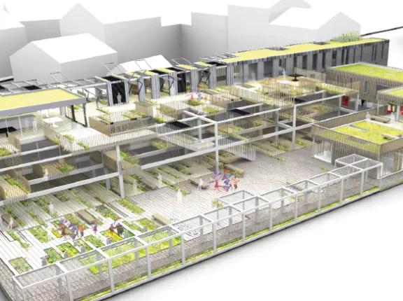 Concours-architectures-élémentaires-3ème-édition-l'ecole-evolutive-2008-2009-algeco+-5