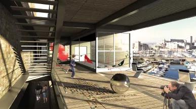 Concours-architectures-élémentaires-4ème-édition-hybrid-containers-2012-2013-le-ruban-ALGECO®-une-agrafe-urbaine-5