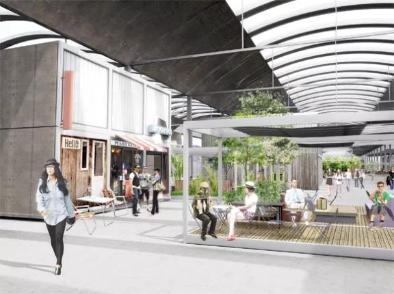 Concours-architectures-élémentaires-4ème-édition-hybrid-containers-2012-2013-para-cité-3