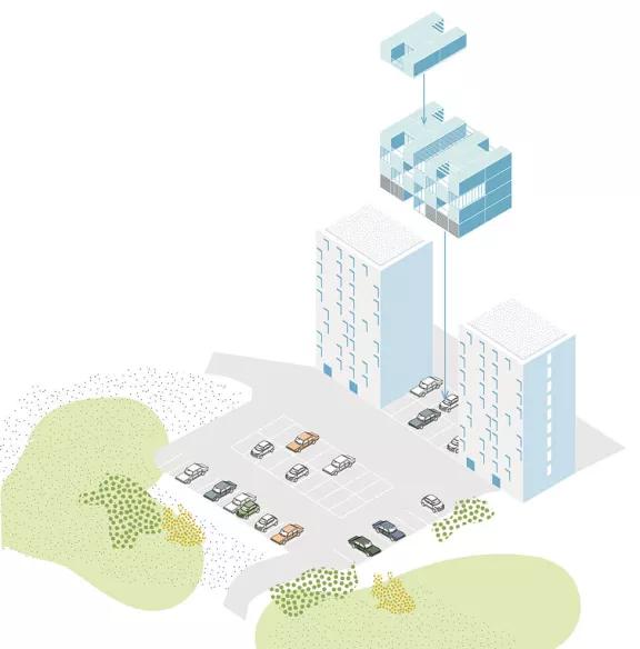 image-architectures-elementaires-7eme-edition-humaniser-un-grand-ensemble-2020-2021-l'unite-de-voisinage