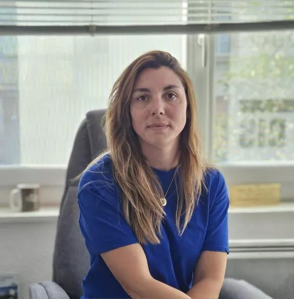 Virginie OUvrai architecte