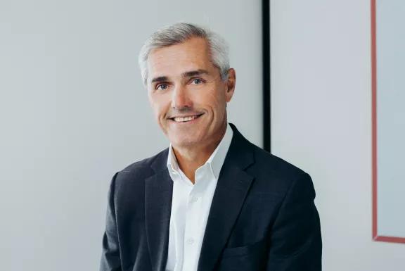 Alexis Salmon-Legagneur, Directeur Général d’Algeco