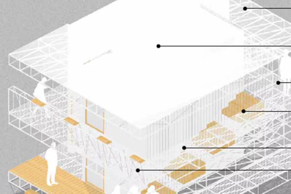 construction modulaire eco-responsable