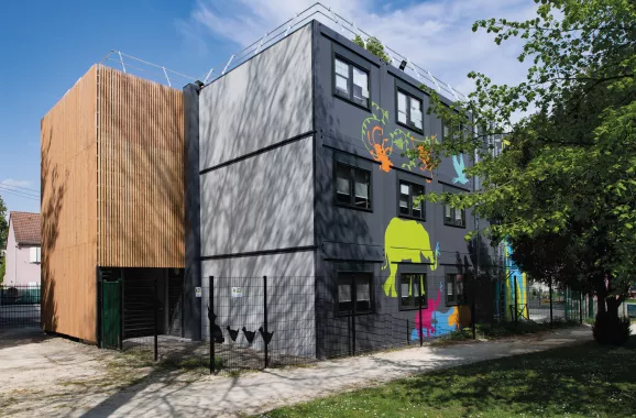 Ecole pierrefitte