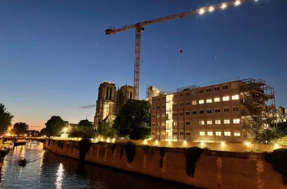 Notre-Dame-Paris-Chantier