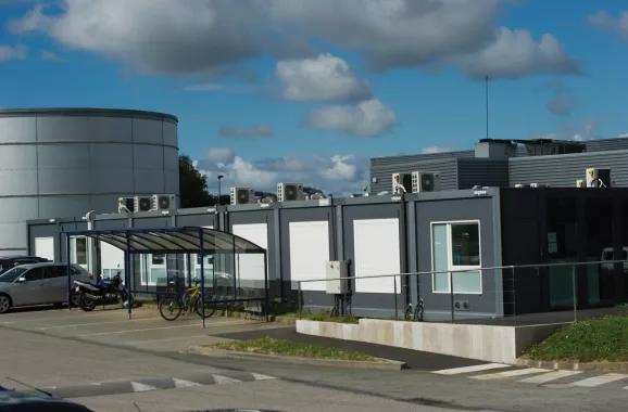 secteur industriel 
