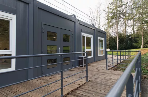 galerie modulaire numérique