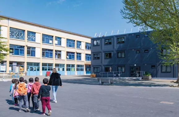 galerie modulaire numérique