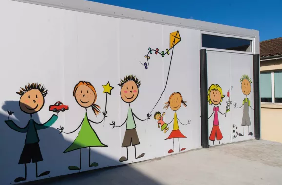 ALGECO DECO ECOLE