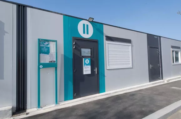 ALGECO DECO HABILLAGE PORTE