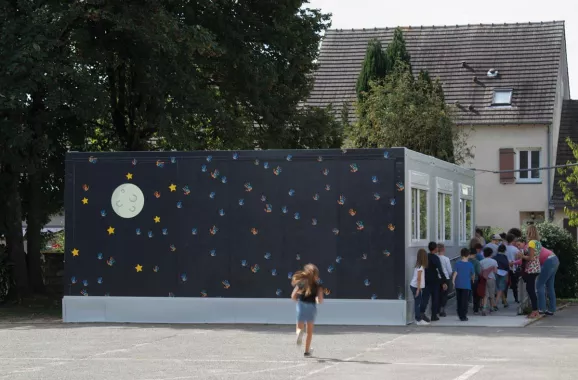 ALGECO DECO ECOLE ELEMENTAIRE