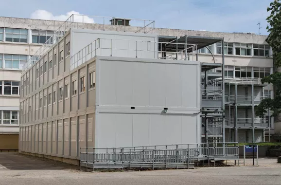 Lycée Camille Jullian