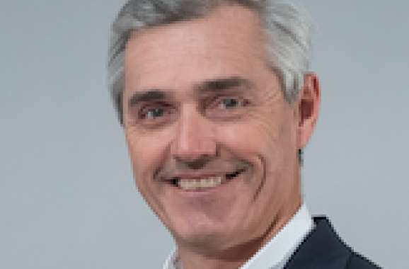 Alexis Salmon Legagneur - Directeur général Algeco