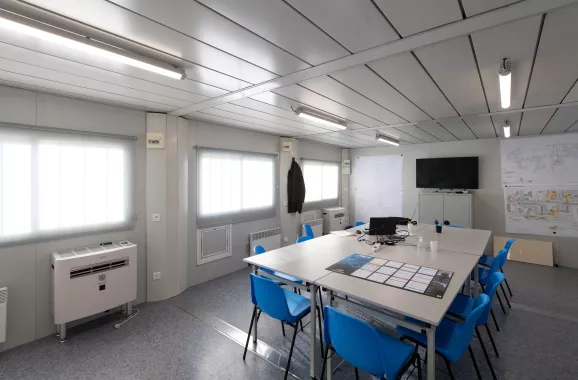 Base vie - bureaux