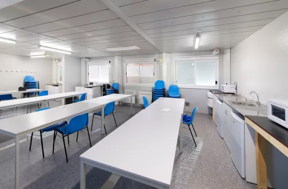 Base vie - salle de pause