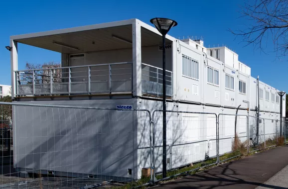 module terrasse