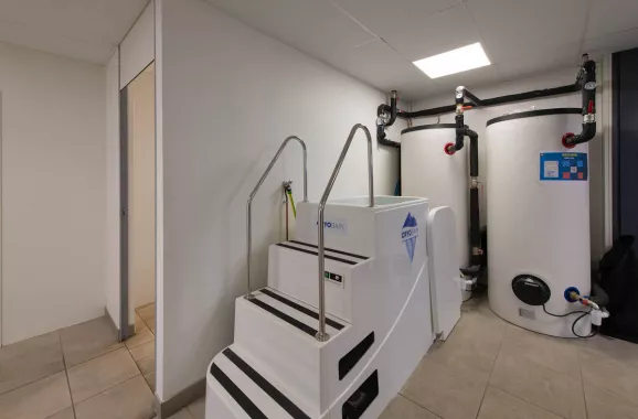 Pau complexe sportif modulaire