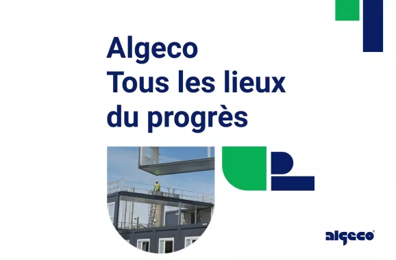 Algeco Tous les lieux du progrès