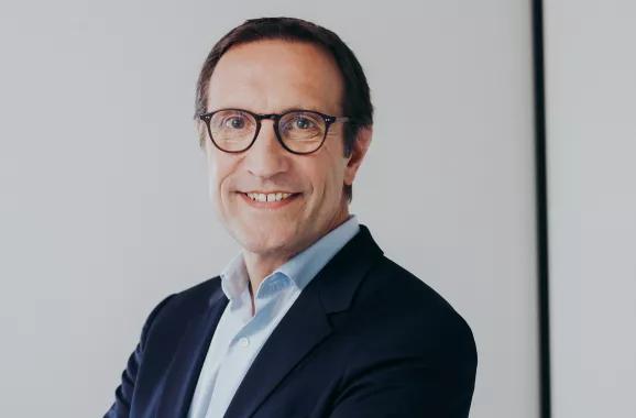 Vincent Conte, Directeur Marketing et Développement d’Algeco