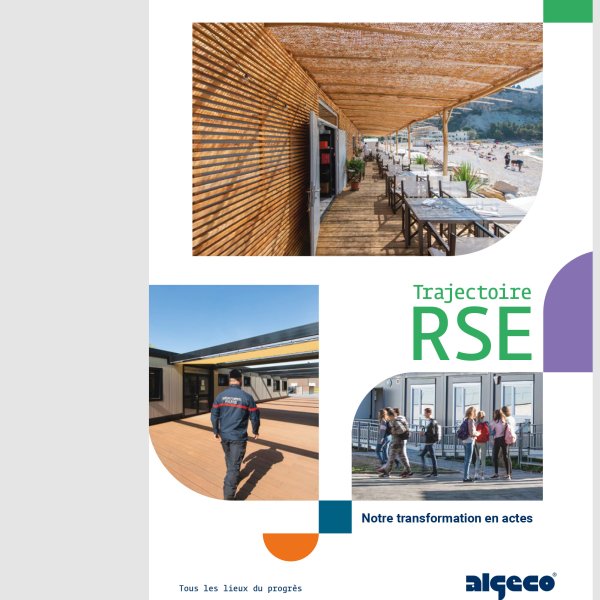 Brochure RSE Algeco