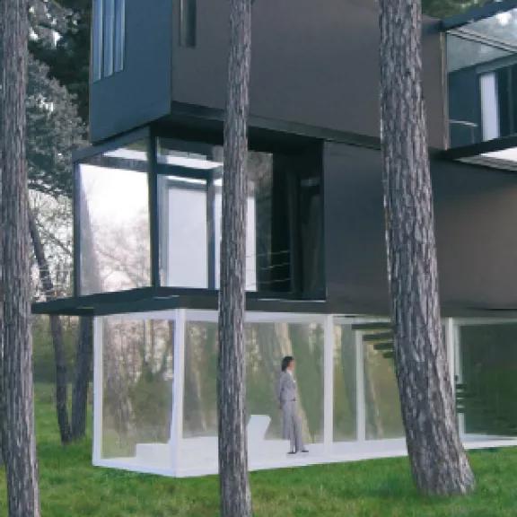 image-concours-architectures-élémentaires-2ème-édition-habitat-indivuduel-2004-projet-nid-d'hom-1