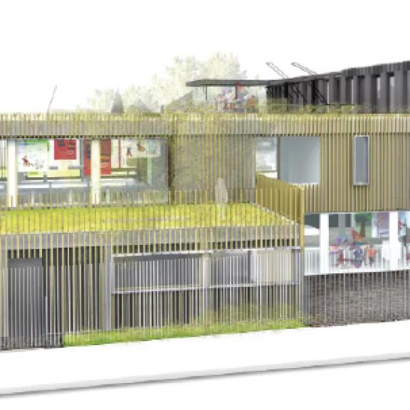 Concours-architectures-élémentaires-3ème-édition-l'ecole-evolutive-2008-2009-algeco+