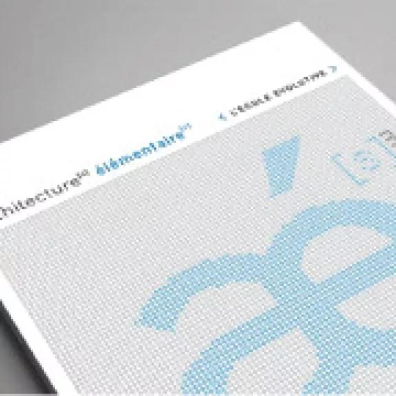 couverture-architectures-elementaires-3eme-edition-l'école-évolutive-2008-2009