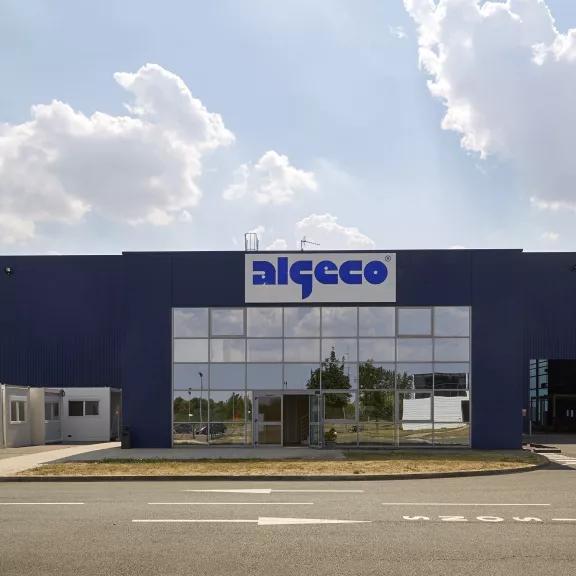 Site Algeco Mignières 48