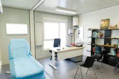 CABINET MEDICAL MODULAIRE