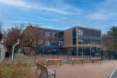 Ecole modulaire RE2020 de Villeurbanne