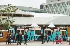 Kiosques éphémères Festival Chorus