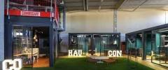 algeco constructions modulaires évènementielles Showroom Haucon