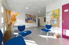 bâtiments modulaires santé Nemours