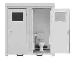 Sanitaires raccordables