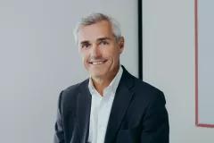 Alexis Salmon-Legagneur, directeur général d’Algeco