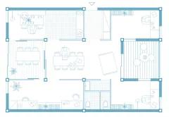 Humaniser les grands ensembles - Plan unité de voisinage