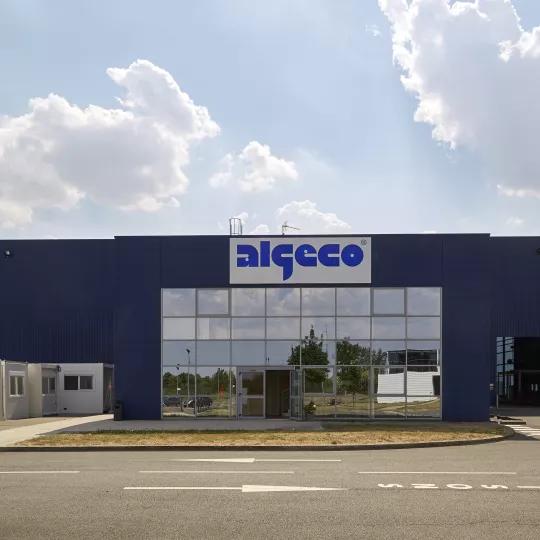 Site Algeco Mignières 48